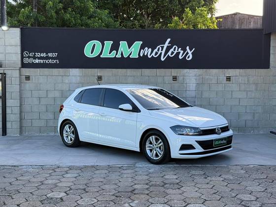VOLKSWAGEN POLO 1.0 MPI TOTAL FLEX MANUAL